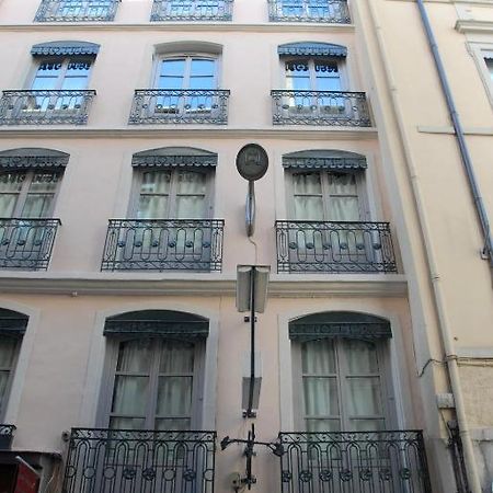 Hotel De Bretagne Lyon Dış mekan fotoğraf