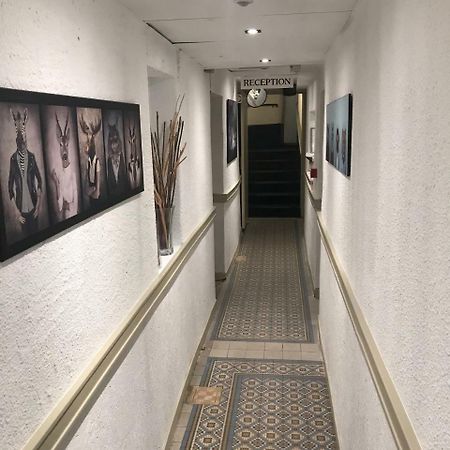 Hotel De Bretagne Lyon Dış mekan fotoğraf