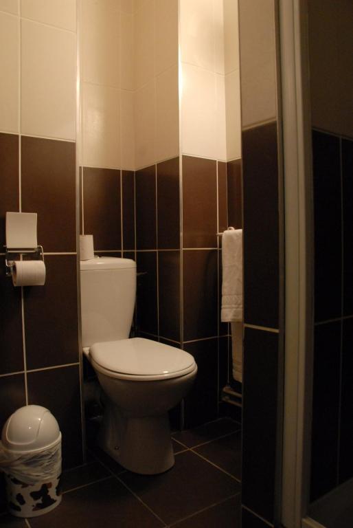 Hotel De Bretagne Lyon Dış mekan fotoğraf