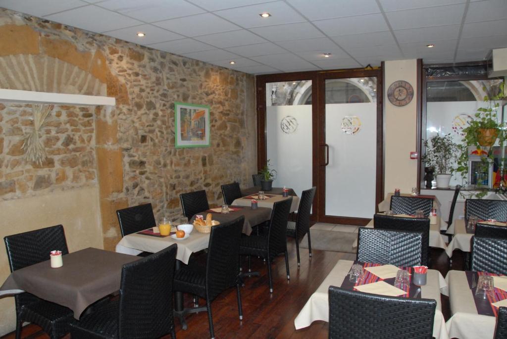 Hotel De Bretagne Lyon Dış mekan fotoğraf
