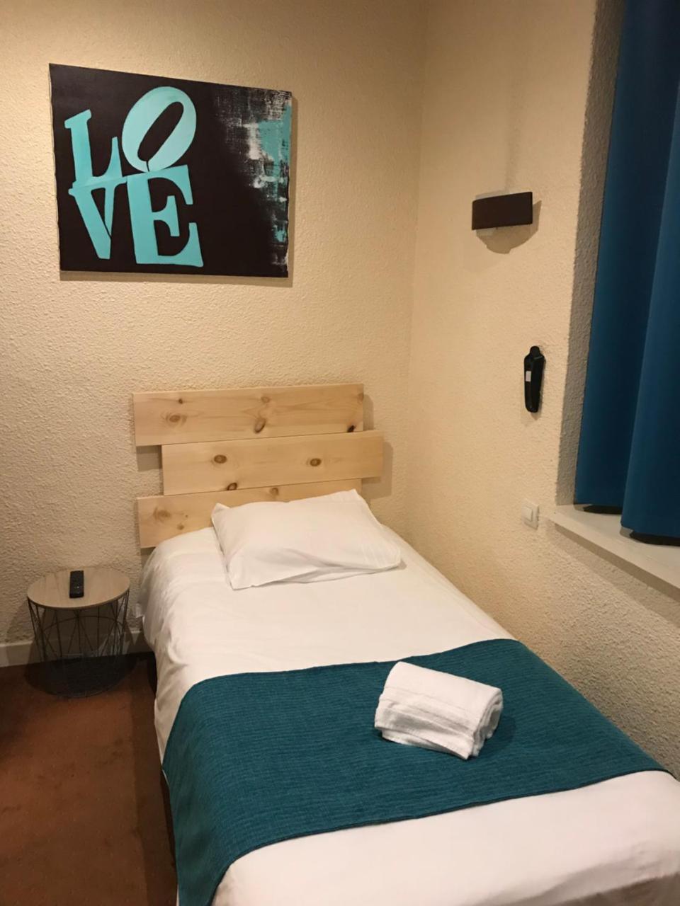 Hotel De Bretagne Lyon Dış mekan fotoğraf