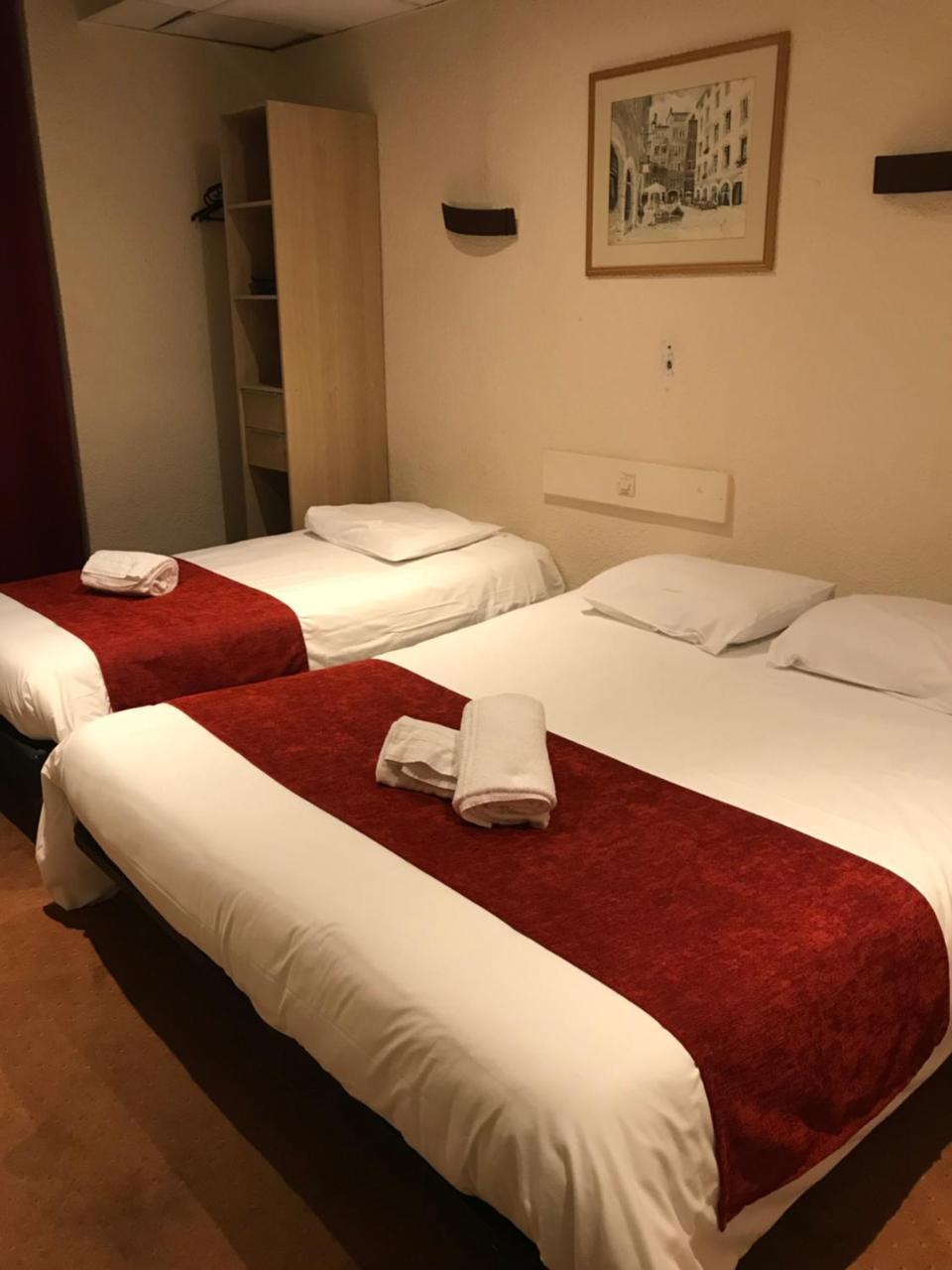 Hotel De Bretagne Lyon Dış mekan fotoğraf