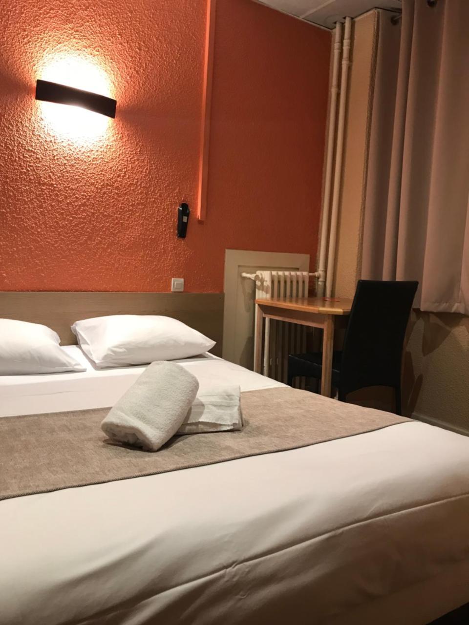 Hotel De Bretagne Lyon Dış mekan fotoğraf