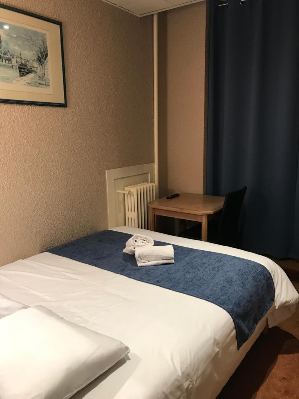 Hotel De Bretagne Lyon Dış mekan fotoğraf