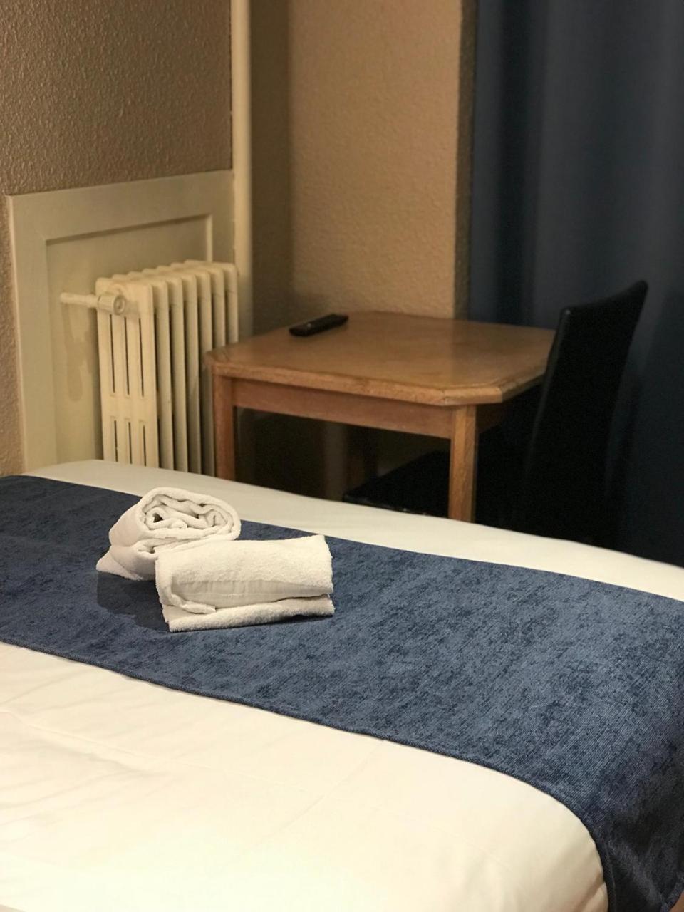 Hotel De Bretagne Lyon Dış mekan fotoğraf