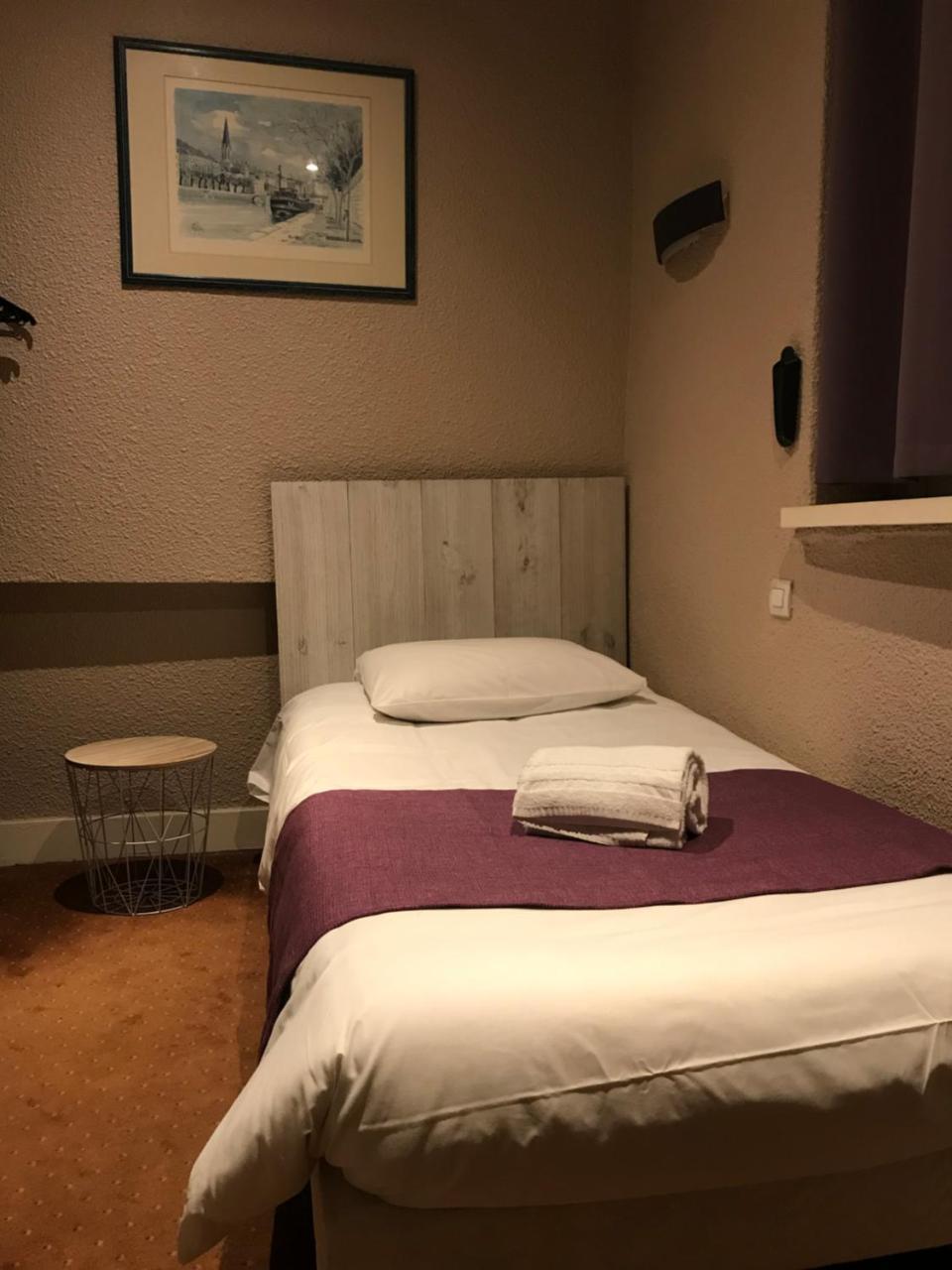 Hotel De Bretagne Lyon Dış mekan fotoğraf