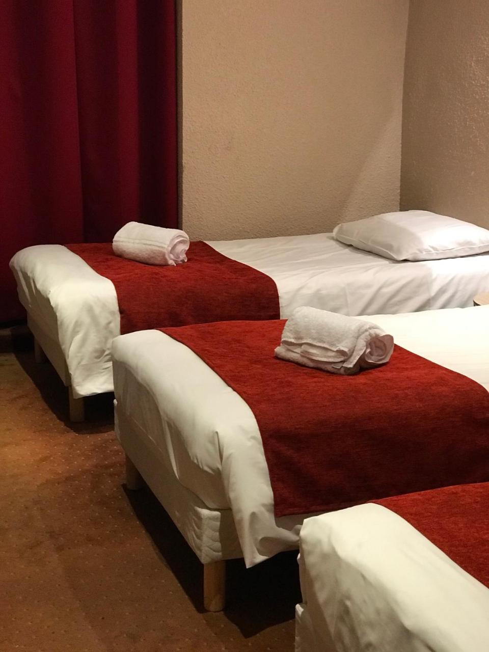 Hotel De Bretagne Lyon Dış mekan fotoğraf