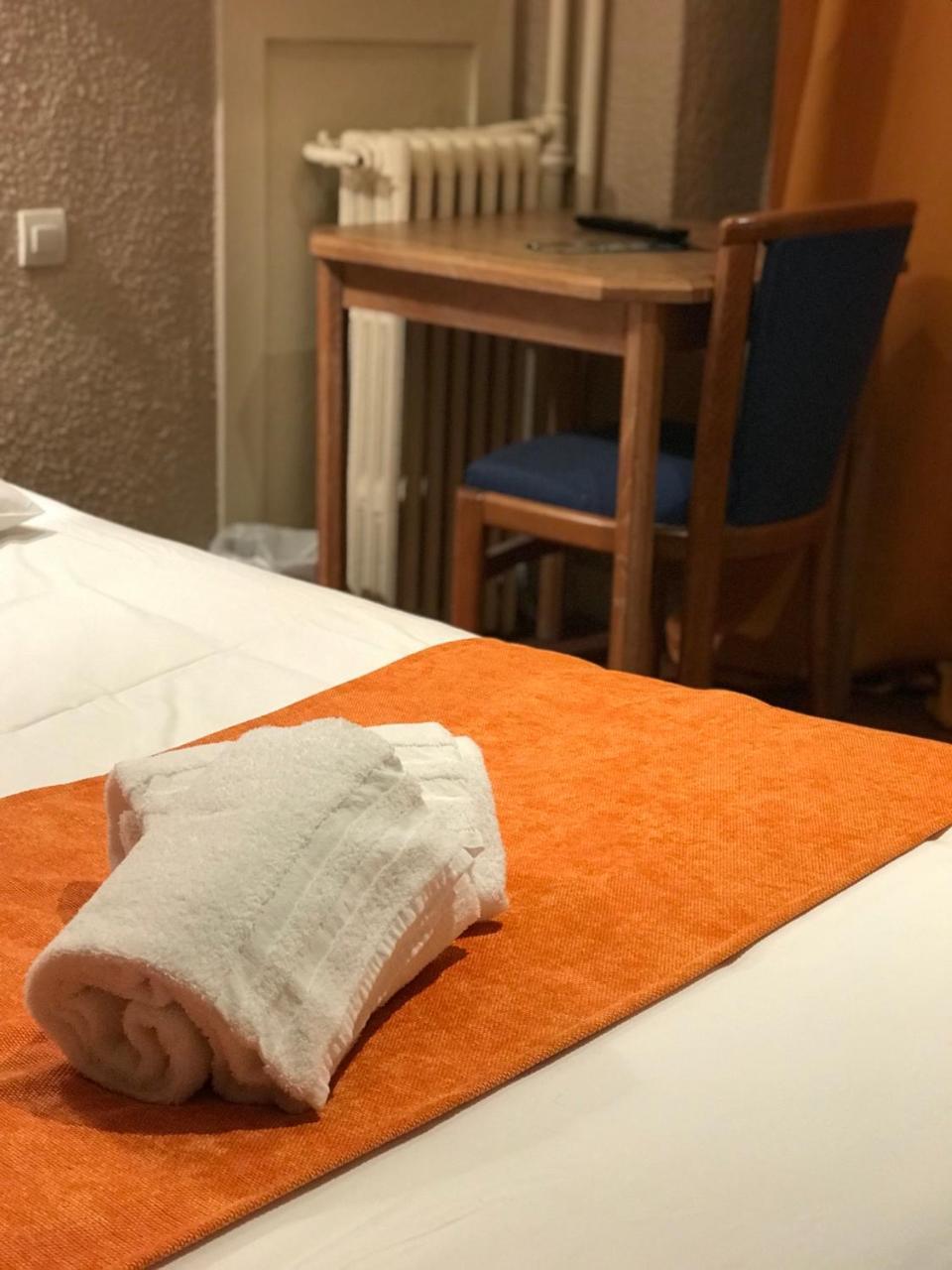Hotel De Bretagne Lyon Dış mekan fotoğraf