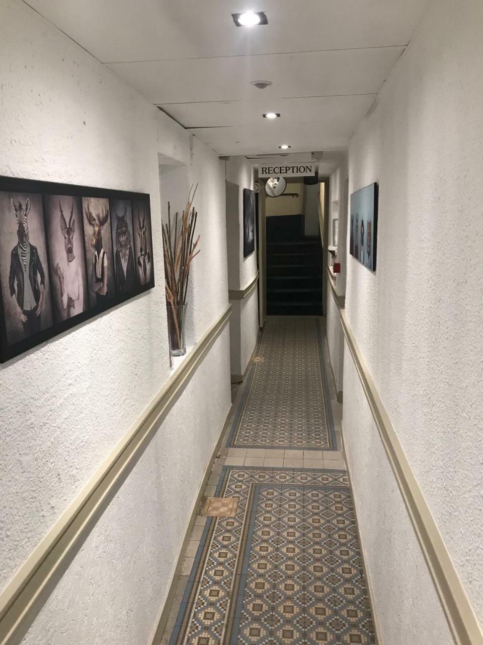 Hotel De Bretagne Lyon Dış mekan fotoğraf