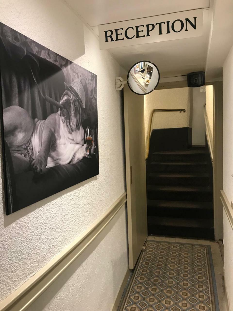 Hotel De Bretagne Lyon Dış mekan fotoğraf