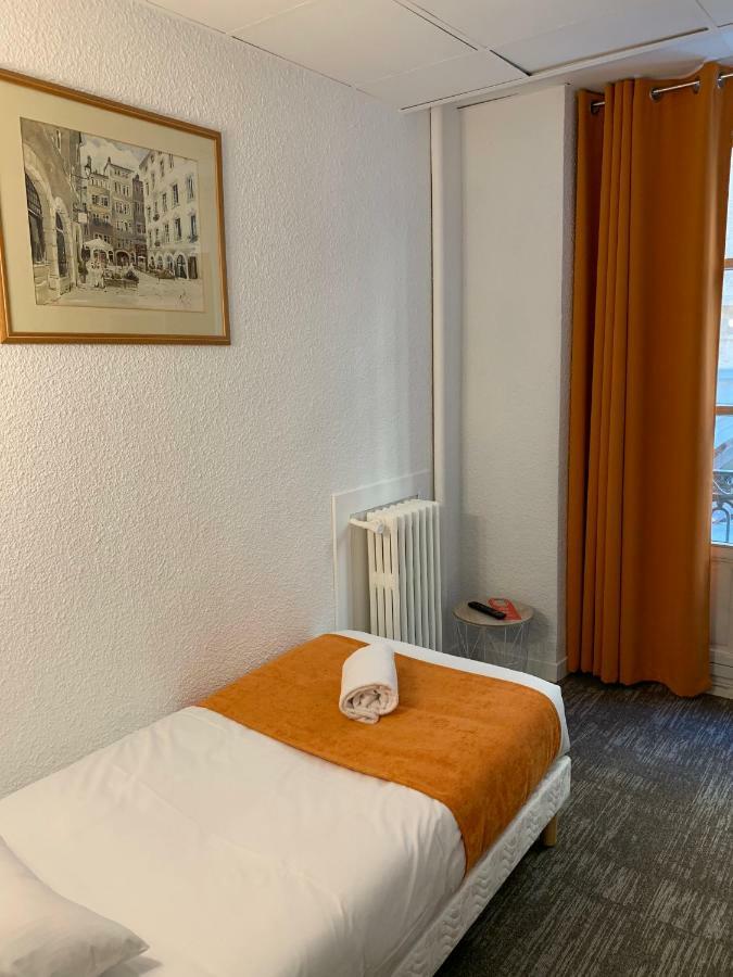 Hotel De Bretagne Lyon Dış mekan fotoğraf