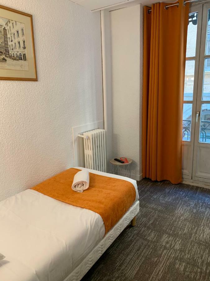 Hotel De Bretagne Lyon Dış mekan fotoğraf