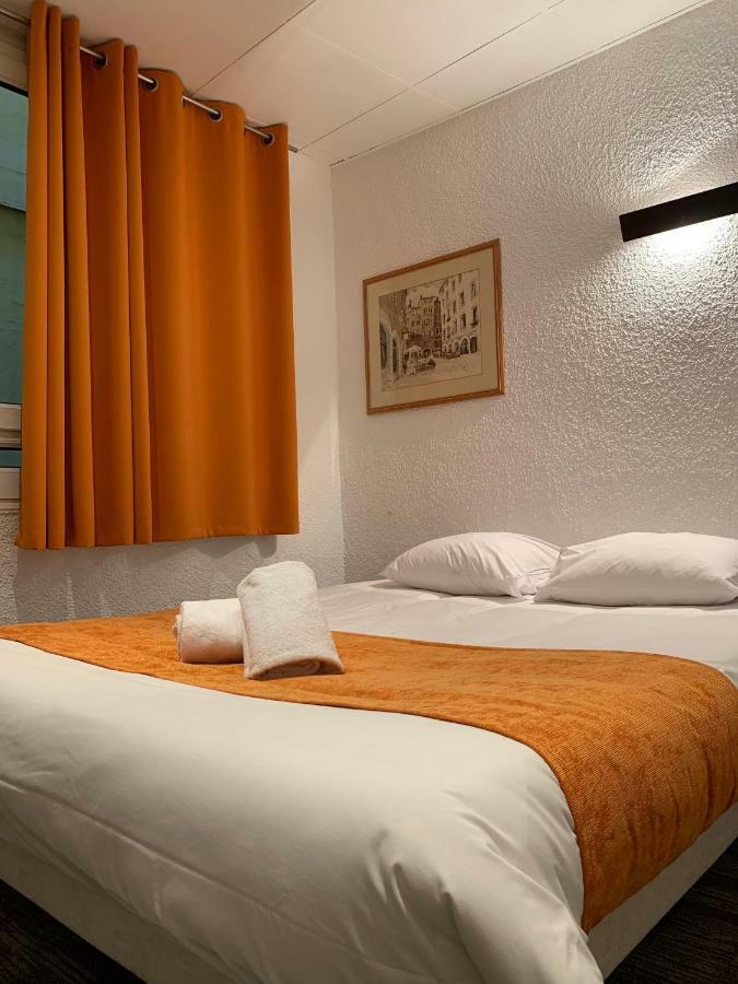 Hotel De Bretagne Lyon Dış mekan fotoğraf