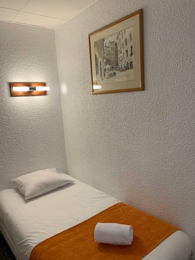Hotel De Bretagne Lyon Dış mekan fotoğraf