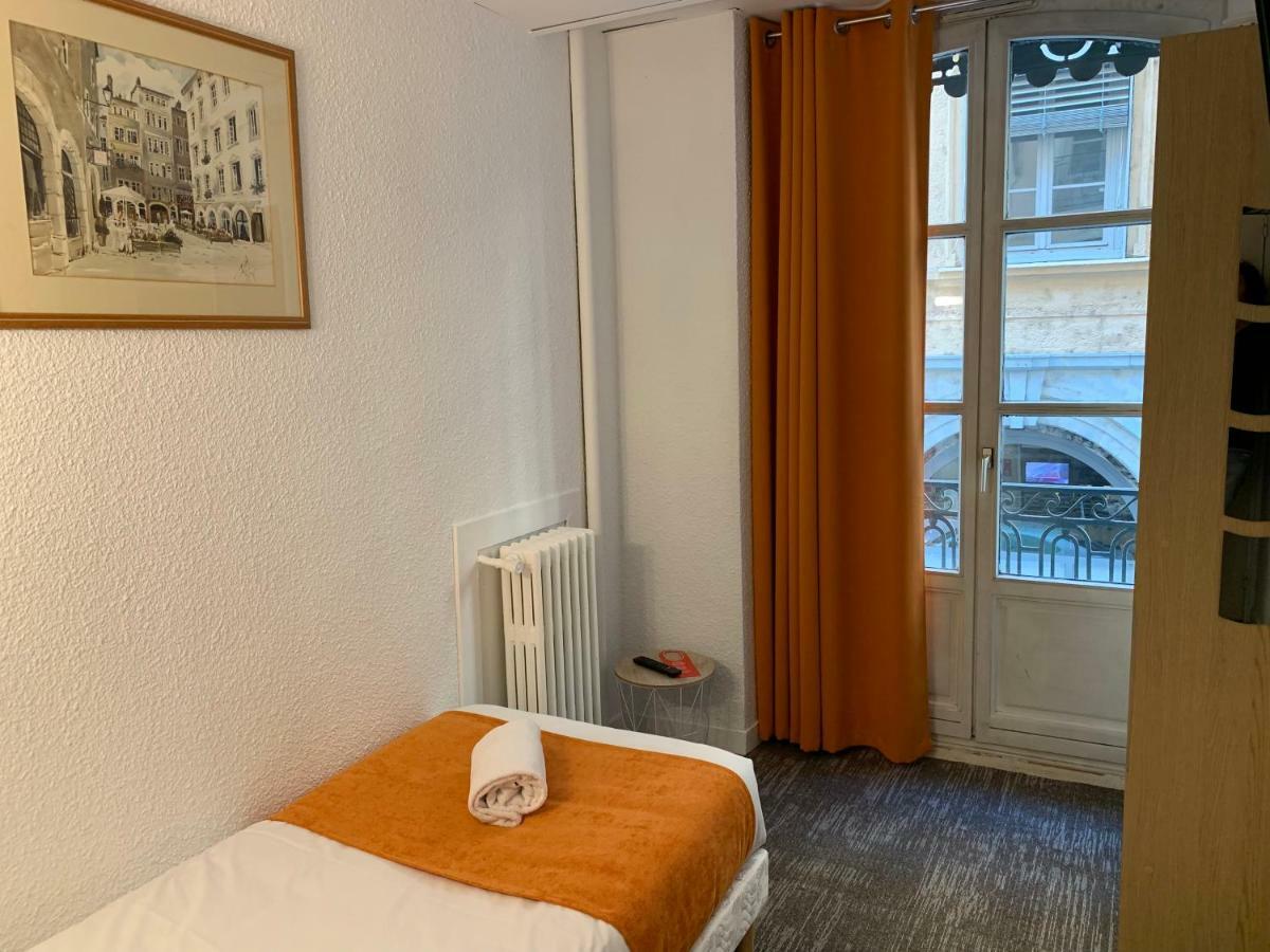 Hotel De Bretagne Lyon Dış mekan fotoğraf