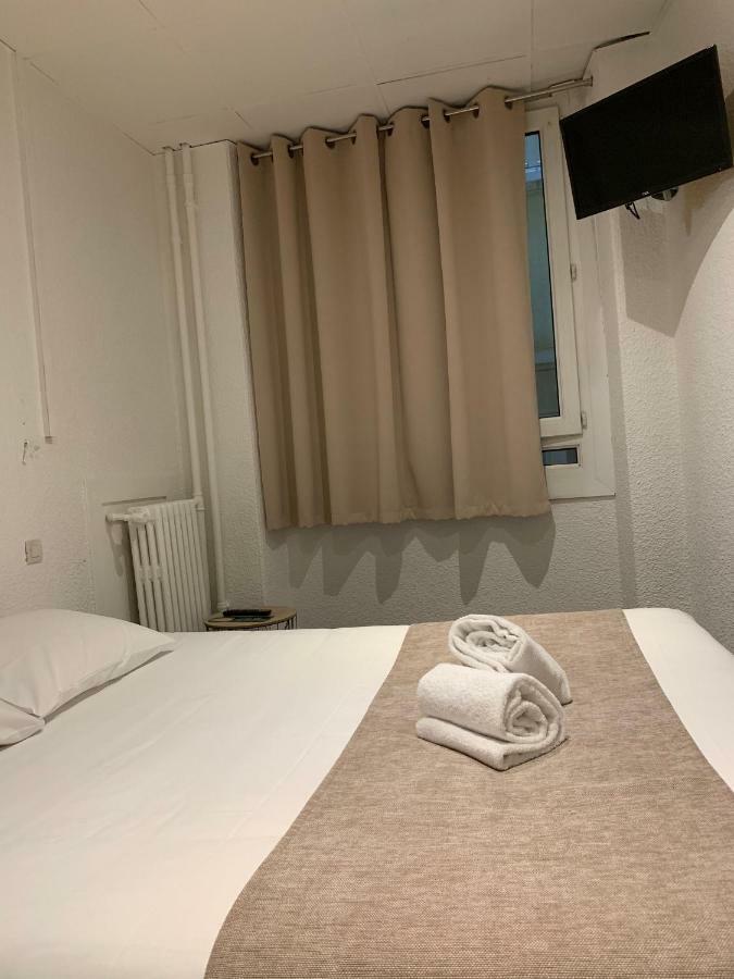 Hotel De Bretagne Lyon Dış mekan fotoğraf