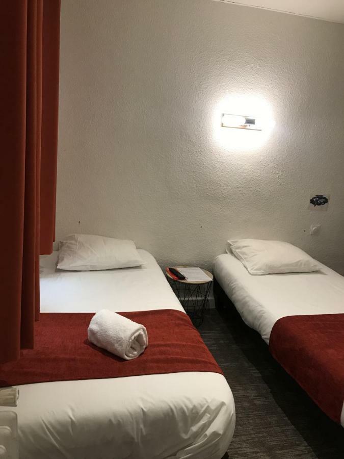 Hotel De Bretagne Lyon Dış mekan fotoğraf
