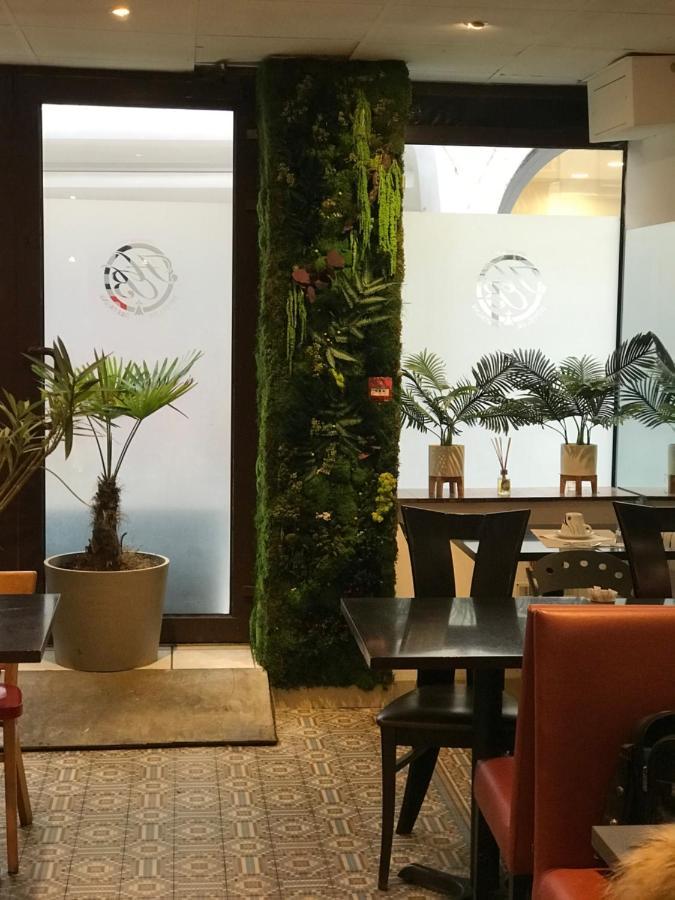 Hotel De Bretagne Lyon Dış mekan fotoğraf